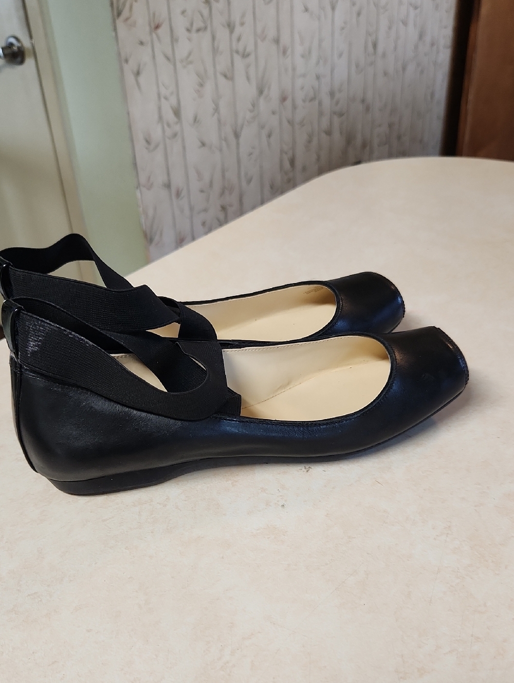 NEW Jessica Simpson Women's Mandalaye Ballet Flat black 8M - Picture 5 of 8